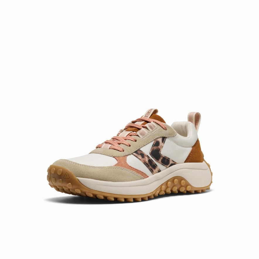 Women's KS86 Sneaker  |  Birch/Cork group run Ergonomic Design