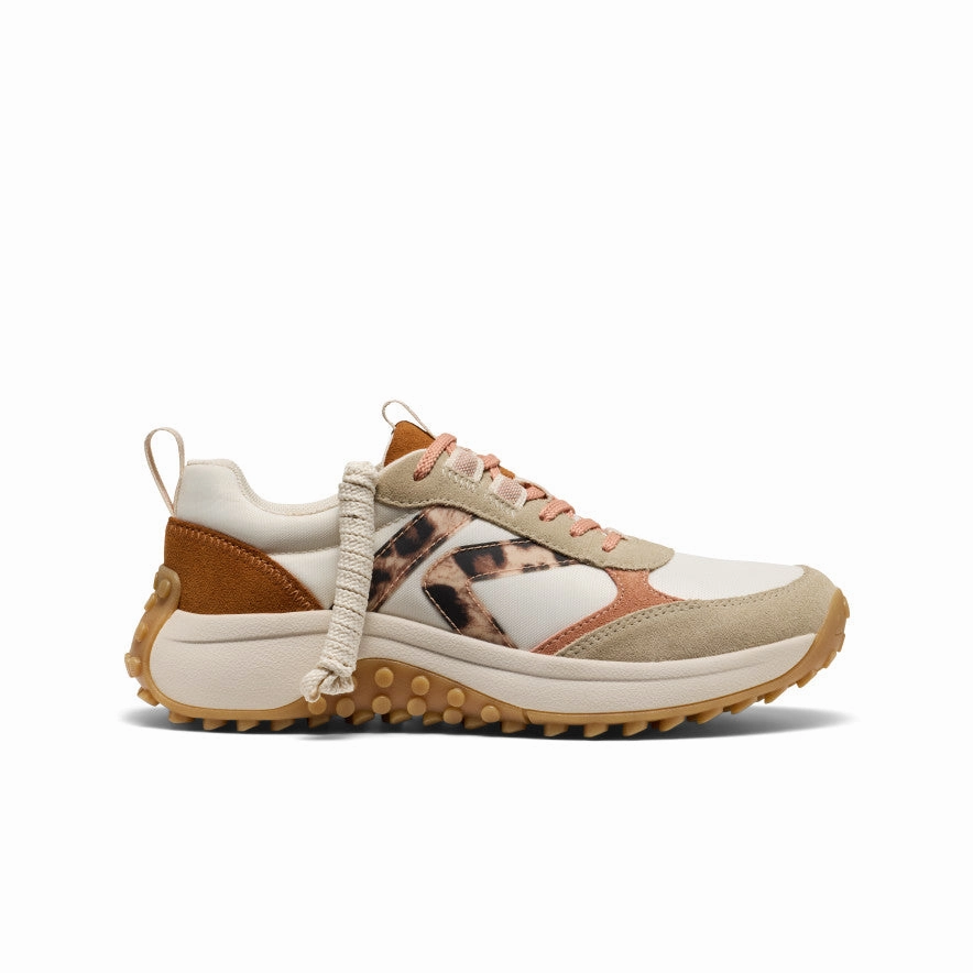 Women's KS86 Sneaker  |  Birch/Cork Everyday Pair Soft Edge