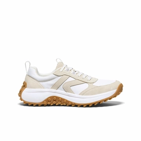 Women's KS86 Sneaker  |  Birch/Star White RecycledMaterial