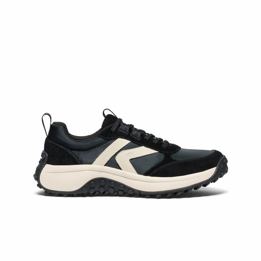 Minimal Edge ShockAbsorbingSole Women's KS86 Sneaker  |  Black/Birch