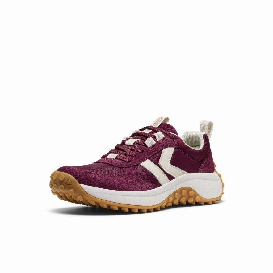 Drill Hike All weather Women's KS86 Sneaker  |  Fig/Star White