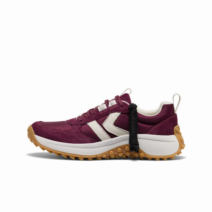Women's KS86 Sneaker  |  Fig/Star White ComfortFit Flexible Movement