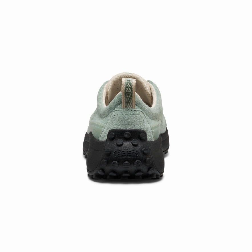 Women's KS Mino Sneaker  |  Iceberg Green/Black Family Fit