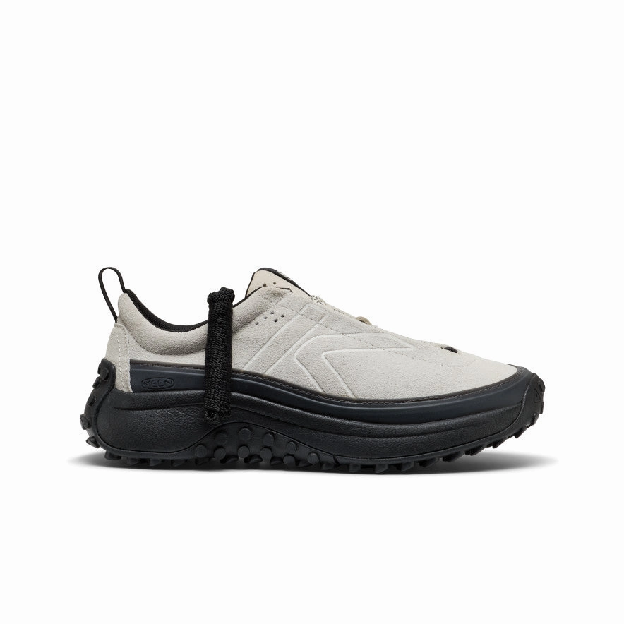 Play Step Women's KS Mino Sneaker  |  Silver Birch/Black
