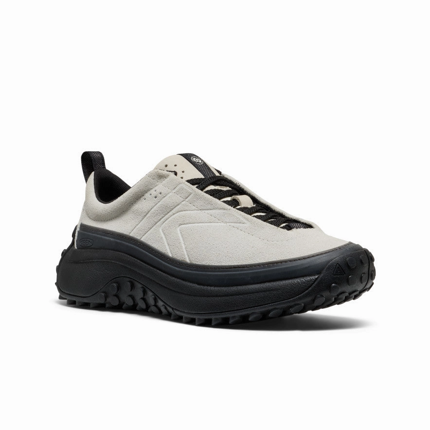 Travel Pair Women's KS Mino Sneaker  |  Silver Birch/Black