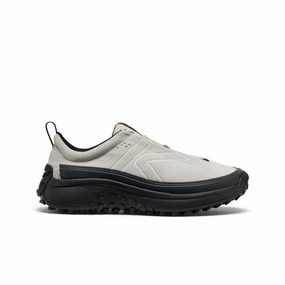 Stream Step Women's KS Mino Sneaker  |  Silver Birch/Black