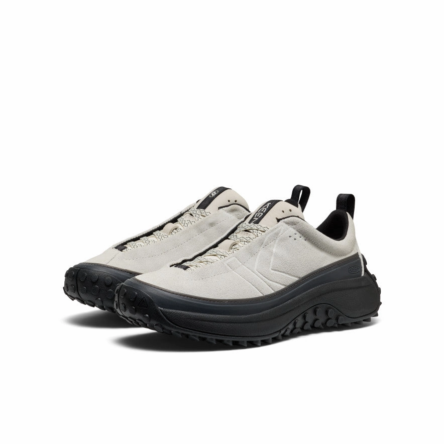 ComfortPadding Women's KS Mino Sneaker  |  Silver Birch/Black