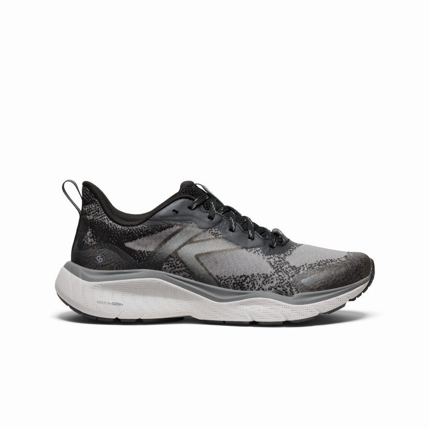 Home Leisure Women's Leiki Speed Hiking Shoe  |  Black/Steel Grey