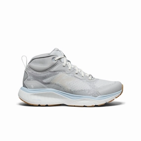 Women's Leiki Waterproof Hiking Boot  |  Vapor/Skyway Dust Guard