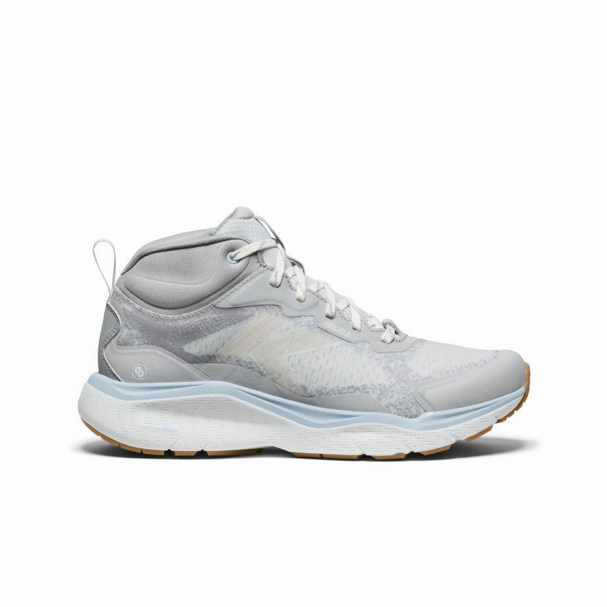 Women's Leiki Waterproof Hiking Boot  |  Vapor/Skyway Rugged Terrain Grippy Outsole River Crossing