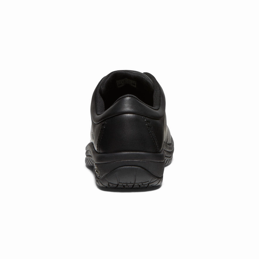 Women's PTC Oxford  |  Black Sunny Wear