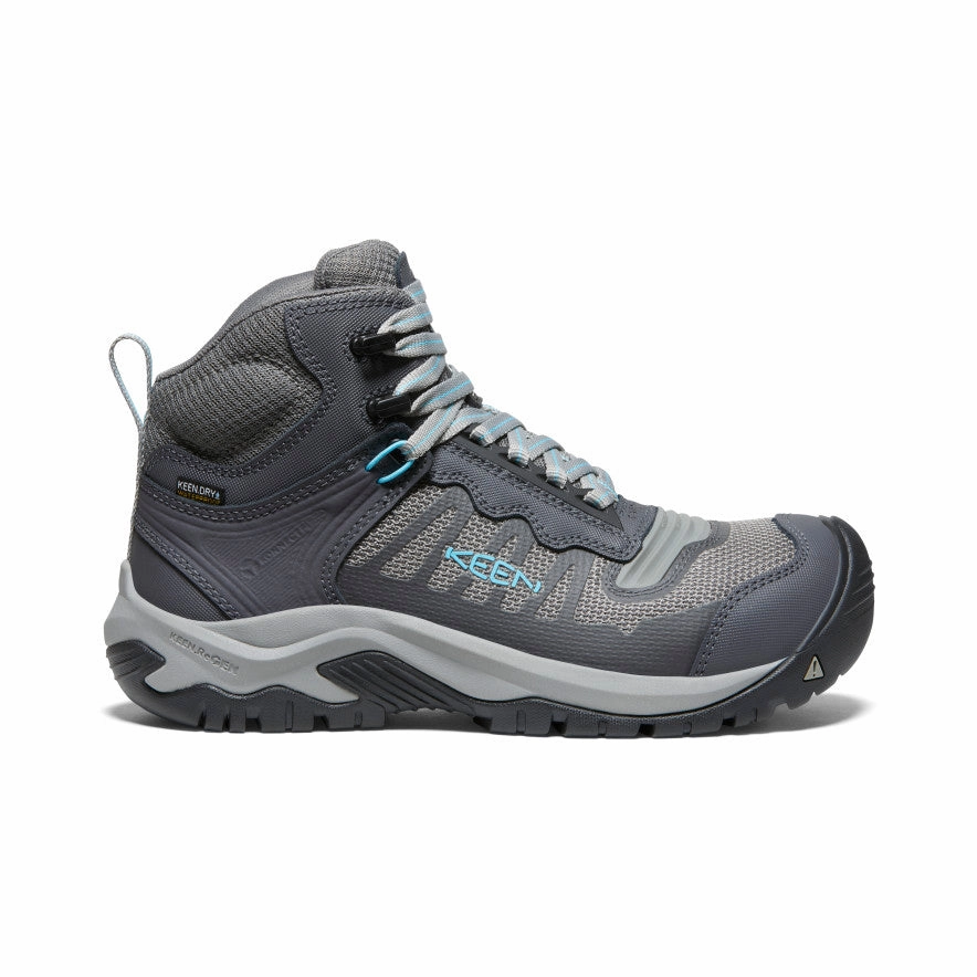subtle style Quality Wear Women's Reno Waterproof Mid (Carbon Toe)  |  Magnet/Ipanema