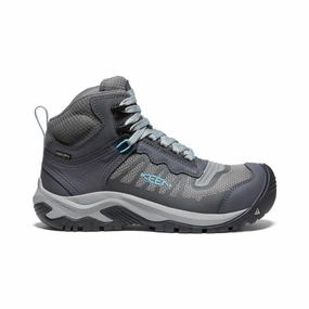 subtle style Quality Wear Women's Reno Waterproof Mid (Carbon Toe)  |  Magnet/Ipanema