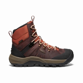 Women's Revel IV Polar Waterproof Boot  |  Andorra/Safari puncture resistant
