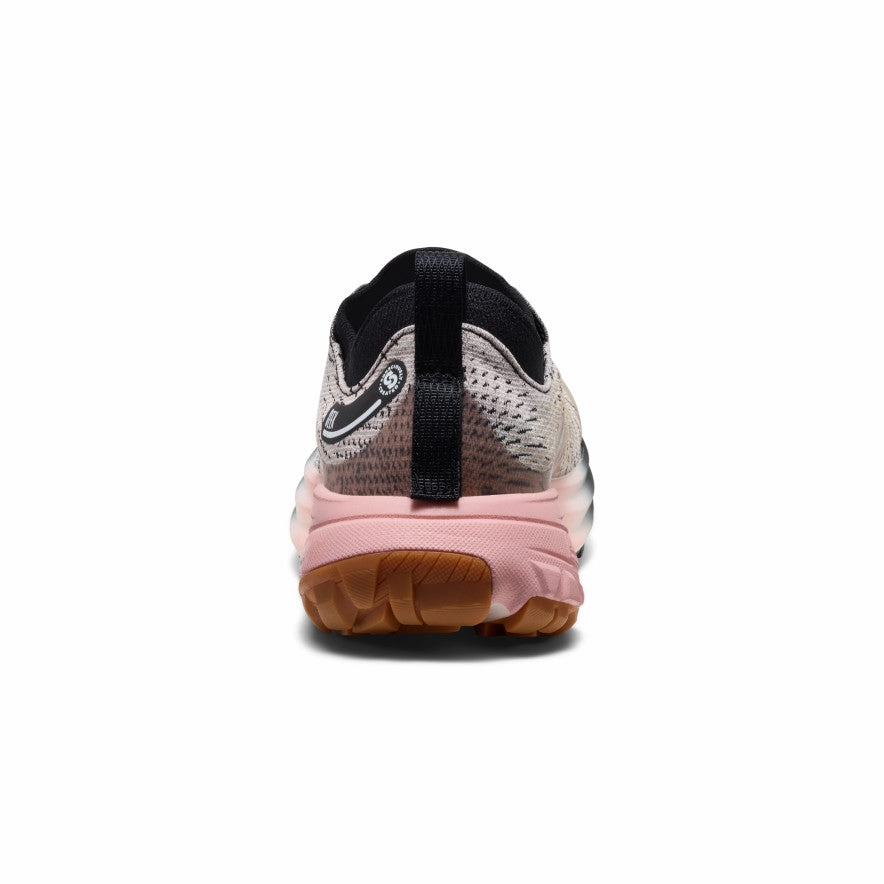 Women's Seek Trail Running Shoe  |  Black/Sunset Sand Trendy Shoes Smooth glide