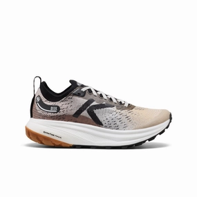 Mountain Path Running Errands Women's Seek Trail Running Shoe  |  Safari/Black