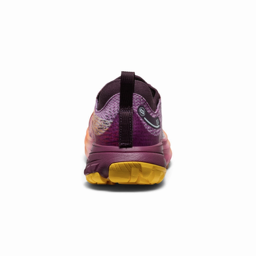 Women's Seek Trail Running Shoe  |  Willowherb/Orange Peel Light Journey portable