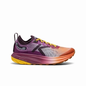Comfortable Experience City Jog Women's Seek Trail Running Shoe  |  Willowherb/Orange Peel