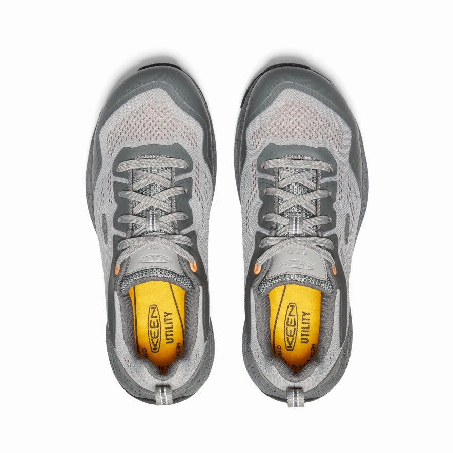 Brand Pop Women's Sparta 2 ESD (Aluminum Toe)  |  Drizzle/Papaya