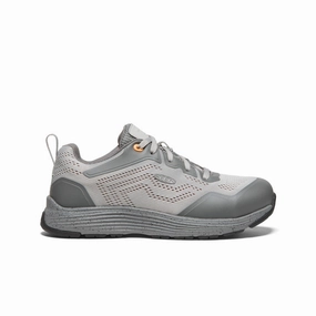 Women's Sparta 2 ESD (Aluminum Toe)  |  Drizzle/Papaya Impact Dispersing Heel