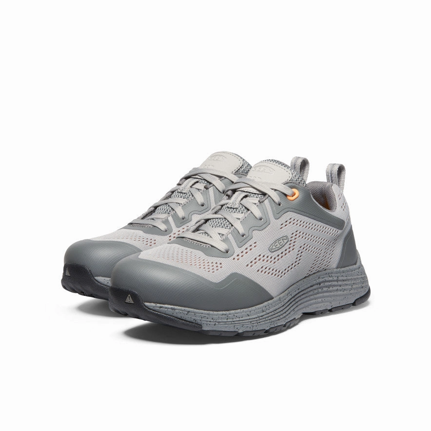 Women's Sparta 2 ESD (Aluminum Toe)  |  Drizzle/Papaya Easy matching