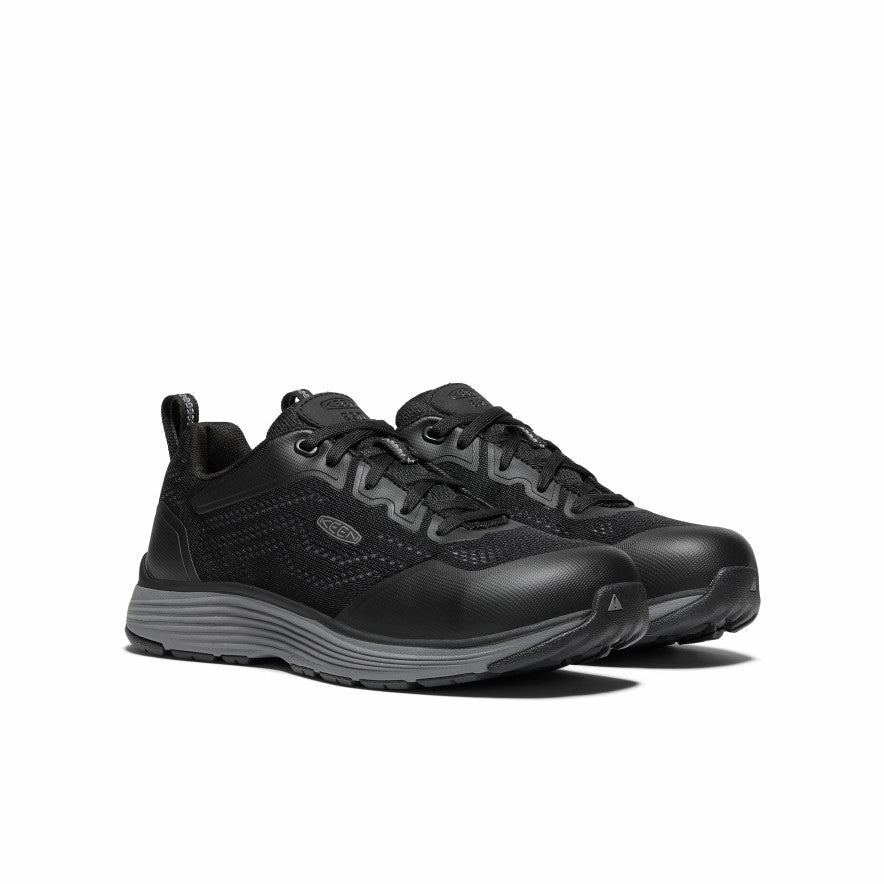 Neutral design Women's Sparta 2 ESD (Aluminum Toe)  |  Steel Grey/Black