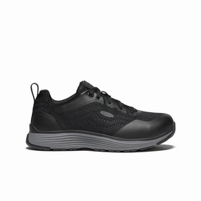 Daily Ready Family Pace Women's Sparta 2 ESD (Aluminum Toe)  |  Steel Grey/Black