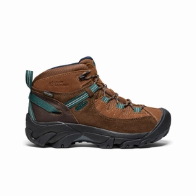 Women's Targhee II Waterproof Hiking Boot x Leave No Trace  |  Leave No Trace Impact Diffusion Layer Durable Welted Construction