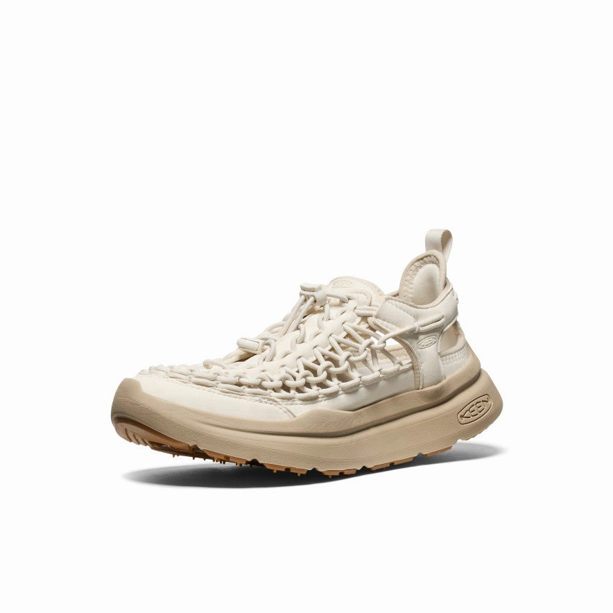 Women's UNEEK WK Sneaker  |  Birch/Plaza Taupe Cushion Boost Clean Touch