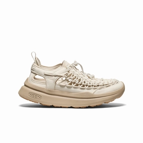 Easy Match Lightweight Outsole Women's UNEEK WK Sneaker  |  Birch/Plaza Taupe