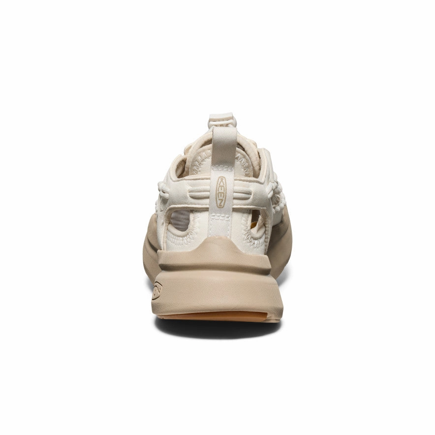 Foam Texture Cold Climate Women's UNEEK WK Sneaker  |  Birch/Plaza Taupe