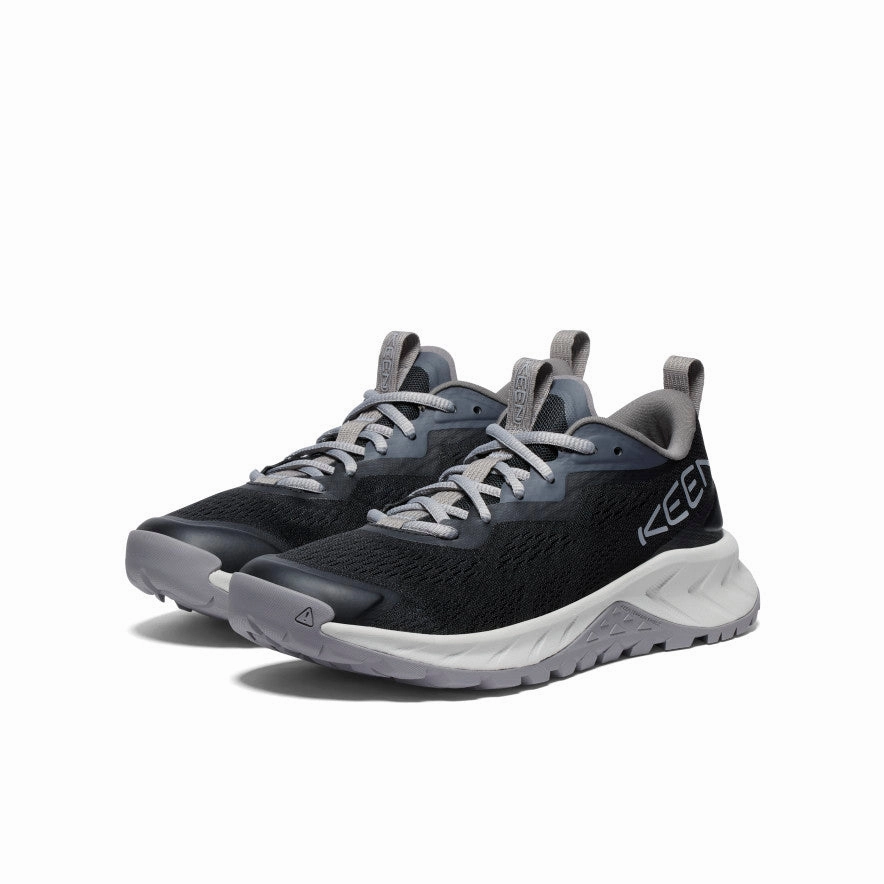 Women's Versacore Speed Shoe  |  Black/Magnet Modern Design