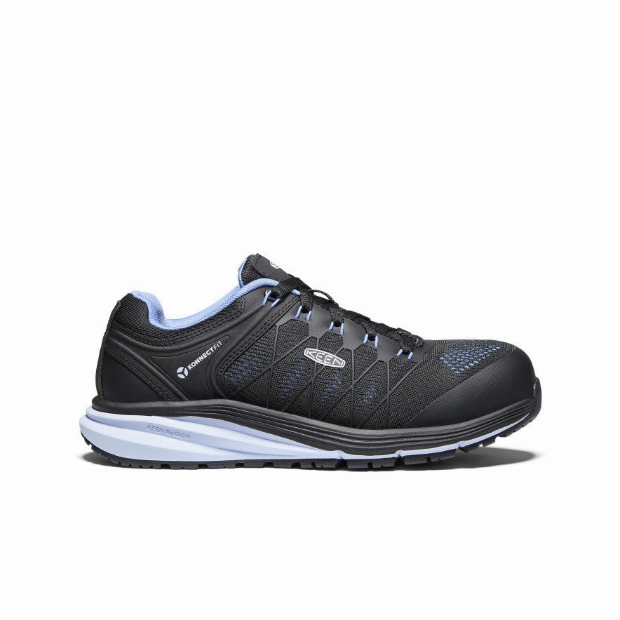 Spring Sole Track Step Women's Vista Energy (Carbon Toe)  |  Hydrangea/Black