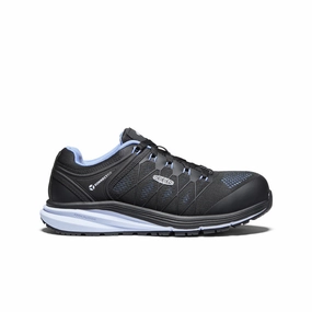 Spring Sole Track Step Women's Vista Energy (Carbon Toe)  |  Hydrangea/Black