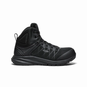 Women's Vista Energy Mid ESD (Carbon Toe)  |  Black/Black Breathable Cold Climate