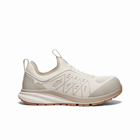 Flexible Materials Eco Friendly Women's Vista Energy Shift ESD (Carbon Toe)  |  Birch/Plaza Taupe