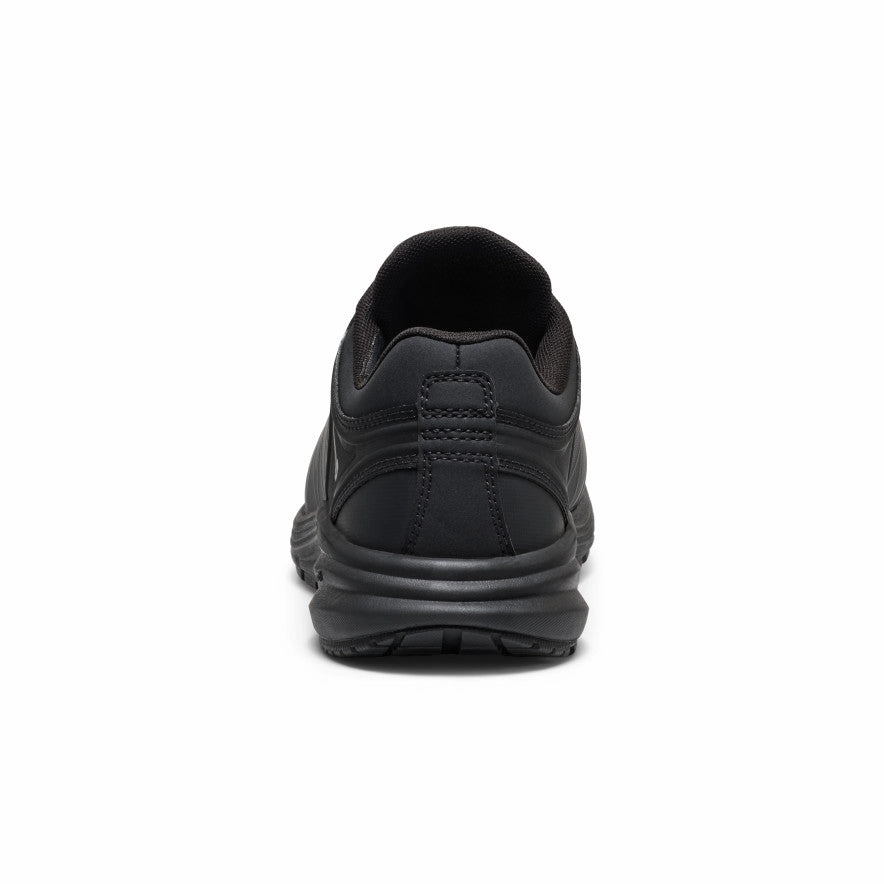Grab And Go Women's Vista Energy XT Work Sneaker INT MET (Carbon Toe)  |  Black/Magnet