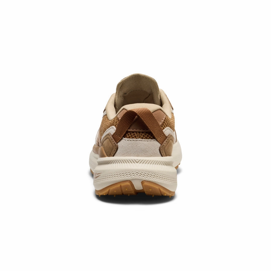 Women's WK500 Leather Walking Shoe  |  Cornstalk/Safari Contoured Footbed Shape
