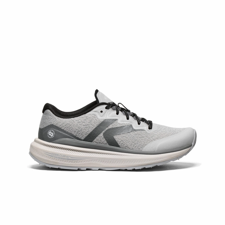 Race Walk Women's WK500 Walking Shoe  |  Alloy/Steel Grey