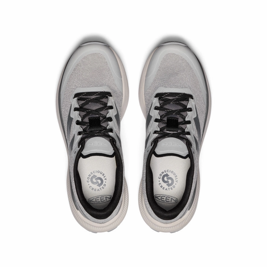 Women's WK500 Walking Shoe  |  Alloy/Steel Grey Chill Time Cushioned Feel