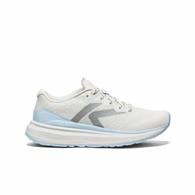 Women's WK500 Walking Shoe  |  Star White/Skyway All Comfort