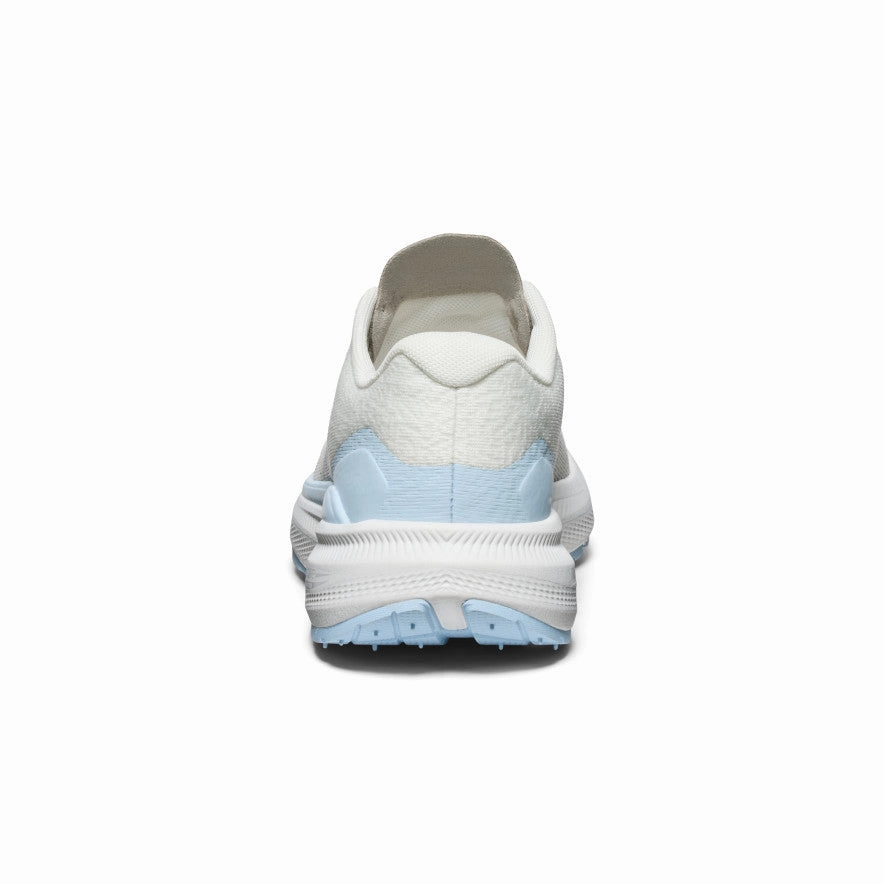 Women's WK500 Walking Shoe  |  Star White/Skyway Stable Structure music fest