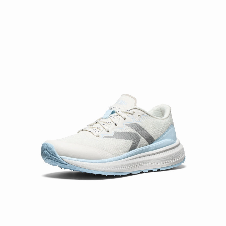 Vibe Up Walking Mood Women's WK500 Walking Shoe  |  Star White/Skyway