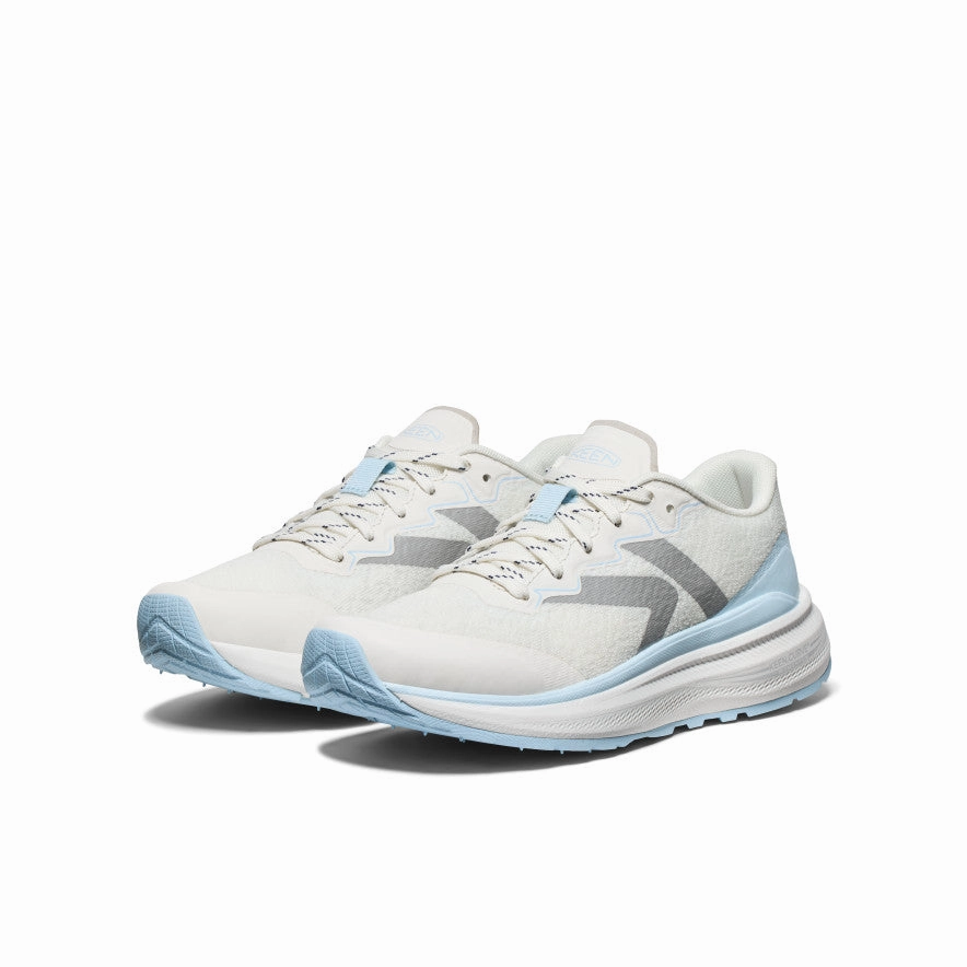 Women's WK500 Walking Shoe  |  Star White/Skyway Slip Proof Breathable   lining