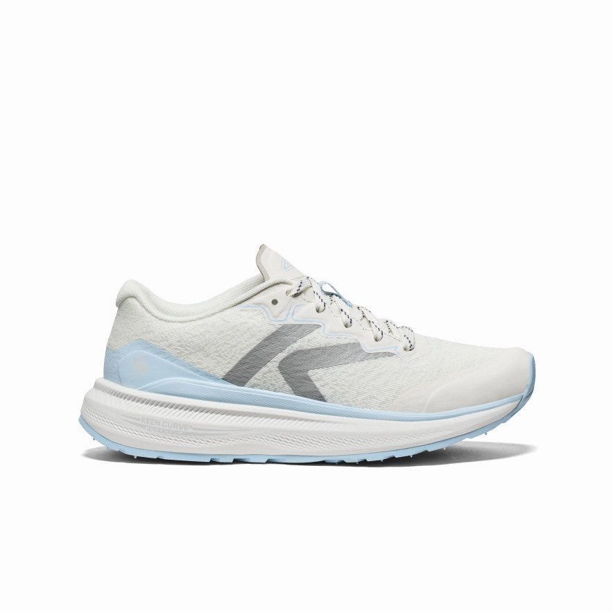 Women's WK500 Walking Shoe  |  Star White/Skyway All Comfort