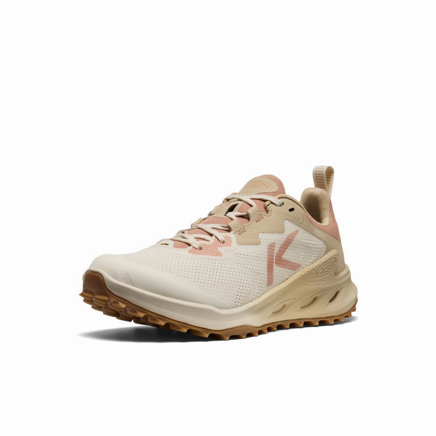 Women's Zionic NXT Waterproof Hiking Shoe  |  Birch/Cork Step Ease