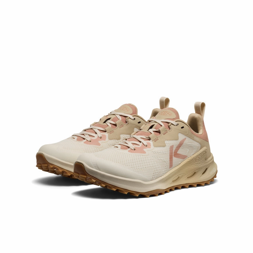 Women's Zionic NXT Waterproof Hiking Shoe  |  Birch/Cork Ready Fit