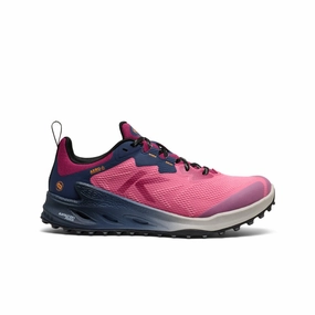 Women's Zionic NXT Waterproof Hiking Shoe  |  Pink Lemonade/Bright Marigold Carefree Day