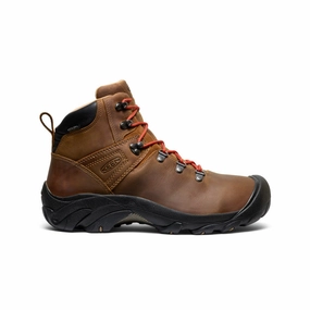 Men's Pyrenees Waterproof Hiking Boot  |  Syrup Ultimate Comfort