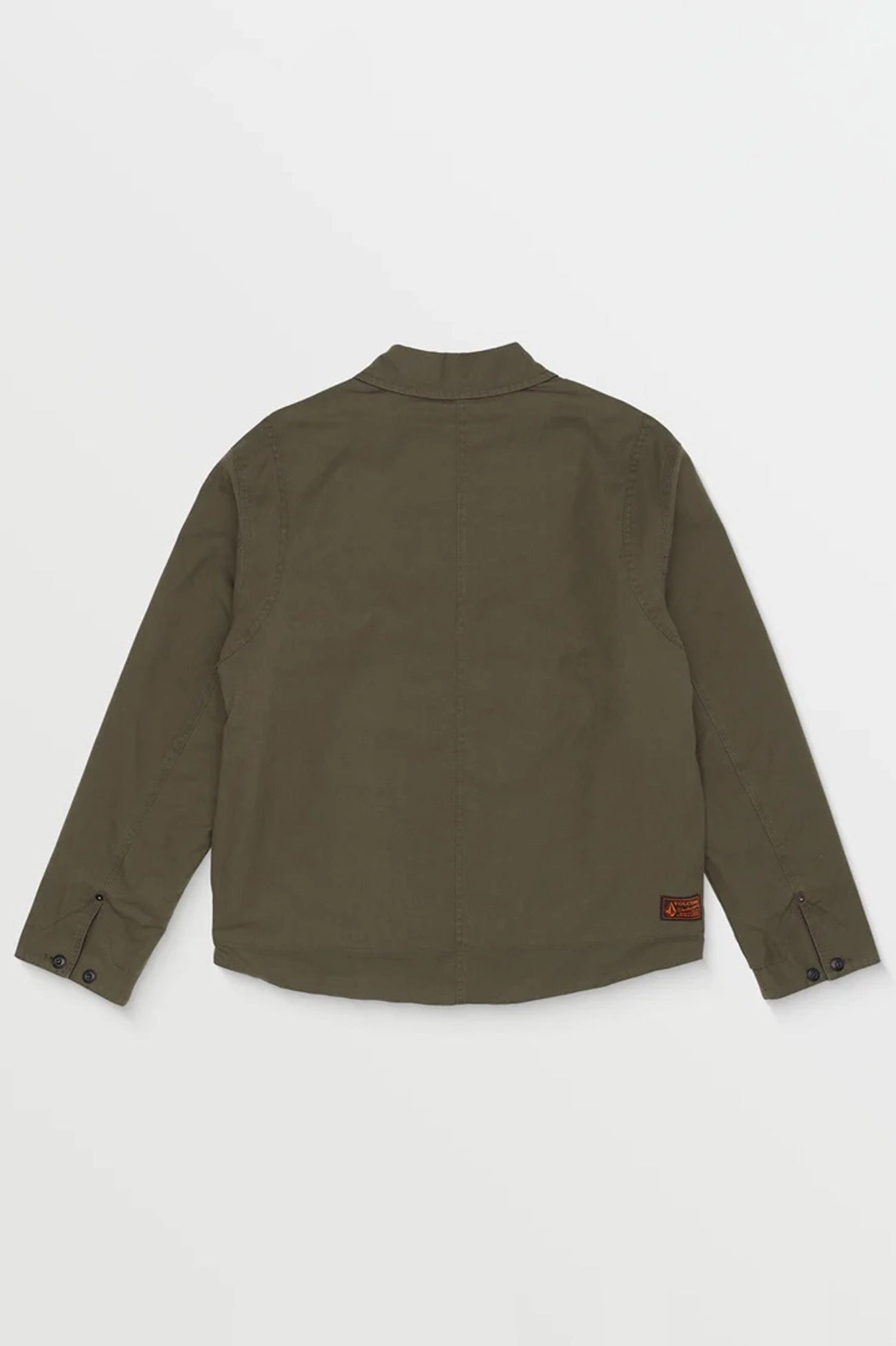 WaterRepellentFabric Noise Reduction Design Workwear Heavy Jacket Wren